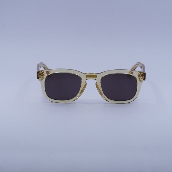 Gucci GG0182S 006 Sunglasses Brown Square Frame, Grey Lenses - Picture 2 of 11